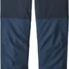Patagonia Point Peak Trail Broek Heren, Blauw