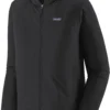 Patagonia R1 TechFace Capuchon Jas Heren, Zwart