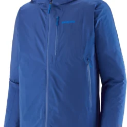 Patagonia Storm10 Jas Heren, Blauw