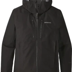 Patagonia Triolet Jas Heren, Zwart