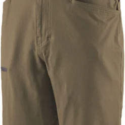 Patagonia Venga Rock Korte Broek Heren, Olijf