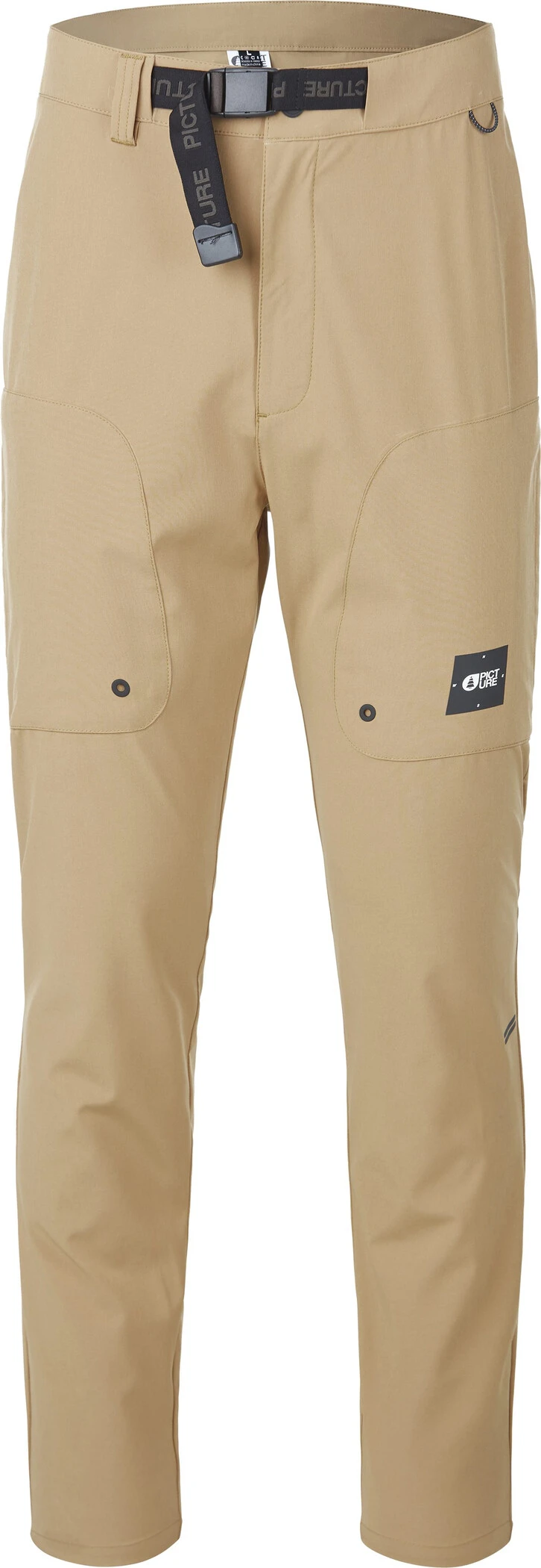 Picture Karm Stretch Broek Heren, Beige 1 Picture Karm Stretch Broek Heren, Beige