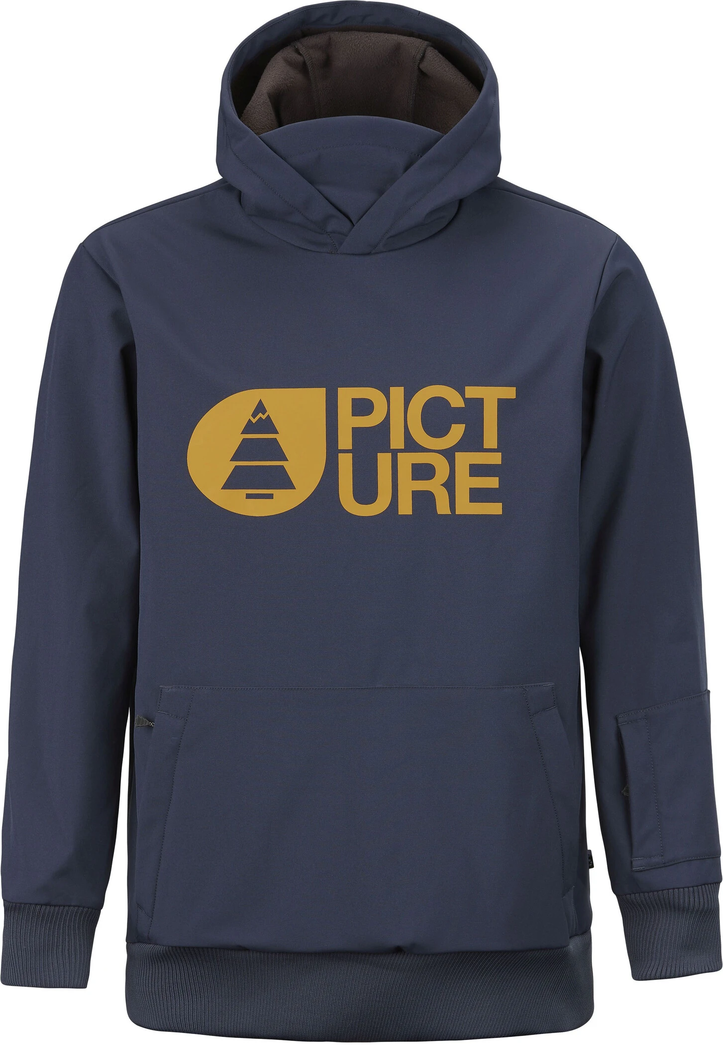 Picture Parker Jas Heren, Blauw 1 Picture Parker Jas Heren, Blauw