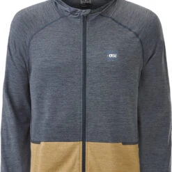 Picture Shari Tech Hoodie Heren, Blauw