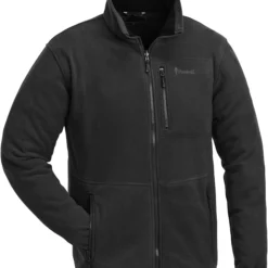 Pinewood Finnveden Fleece Jas Heren, Zwart