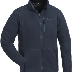 Pinewood Finnveden Fleece Jas Heren, Blauw