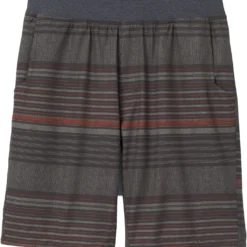 Prana Super Mojo II Korte Broek Heren, Olijf