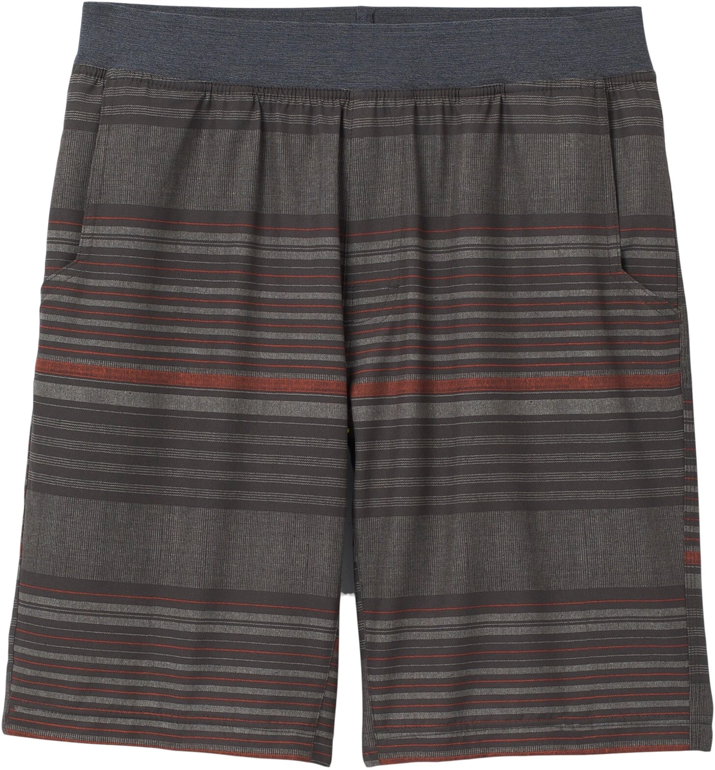 Prana Super Mojo II Korte Broek Heren, Olijf 1 Prana Super Mojo II Korte Broek Heren, Olijf