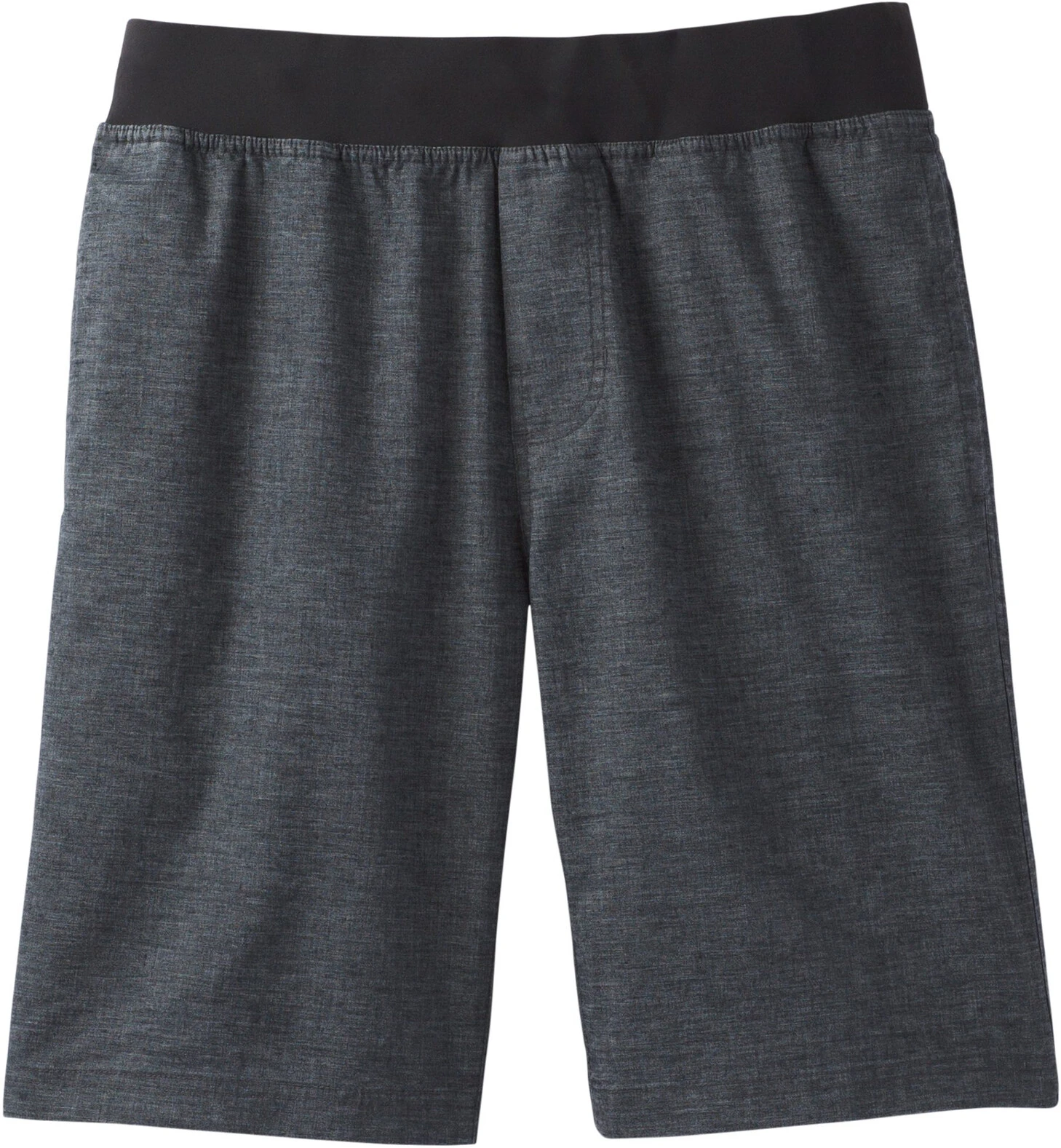 Prana Vaha Korte Broek Heren, Grijs 1 Prana Vaha Korte Broek Heren, Grijs