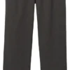 Prana Vaha Straight Broek Heren, Olijf/zwart