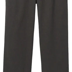 Prana Vaha Straight Broek Heren, Olijf/zwart