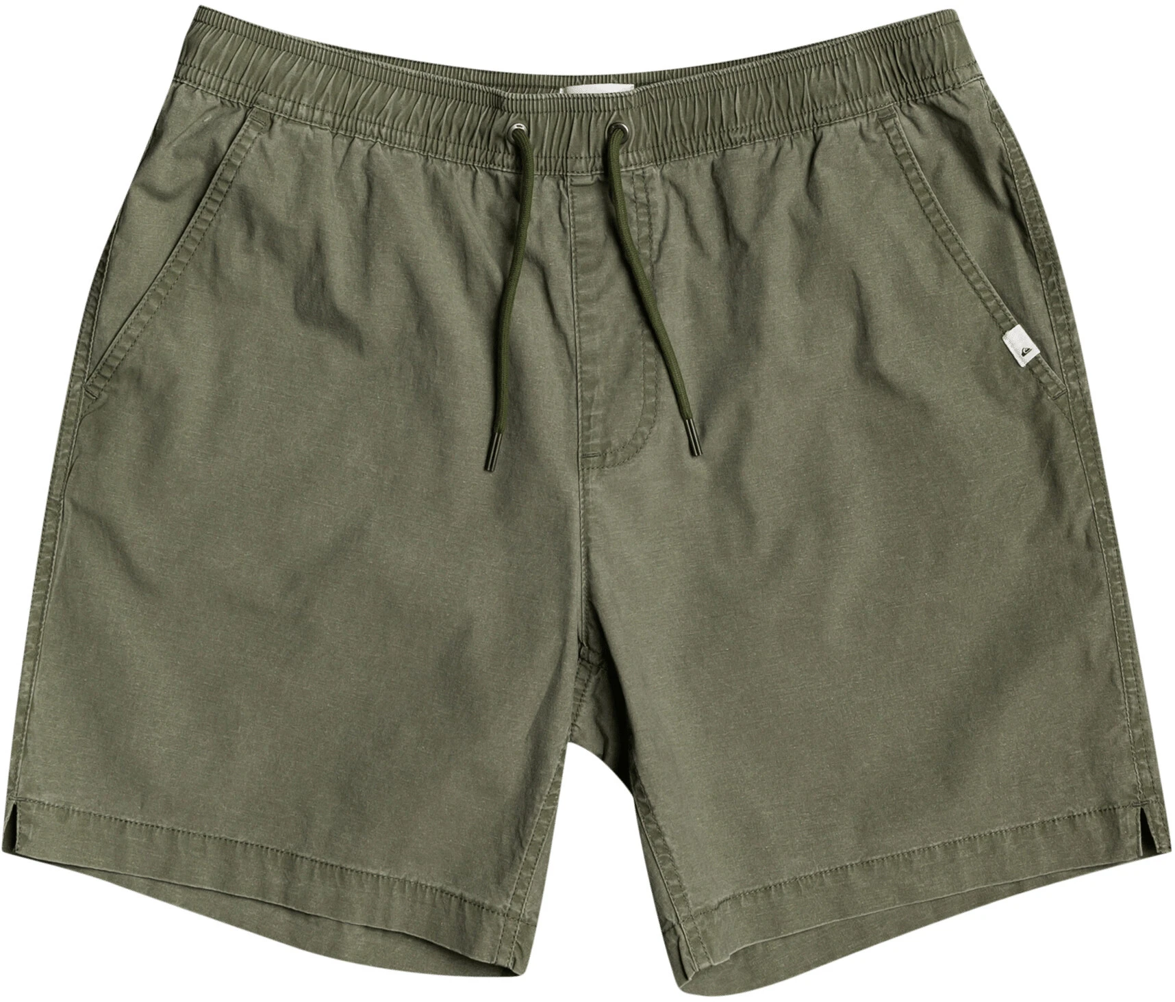 Quiksilver Taxer Wandelshorts Heren, Groen 1 Quiksilver Taxer Wandelshorts Heren, Groen