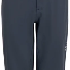 Rab Ascendor Alpine Broek Heren, Grijs/oranje