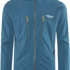 Rab Borealis Jas Heren, Blauw