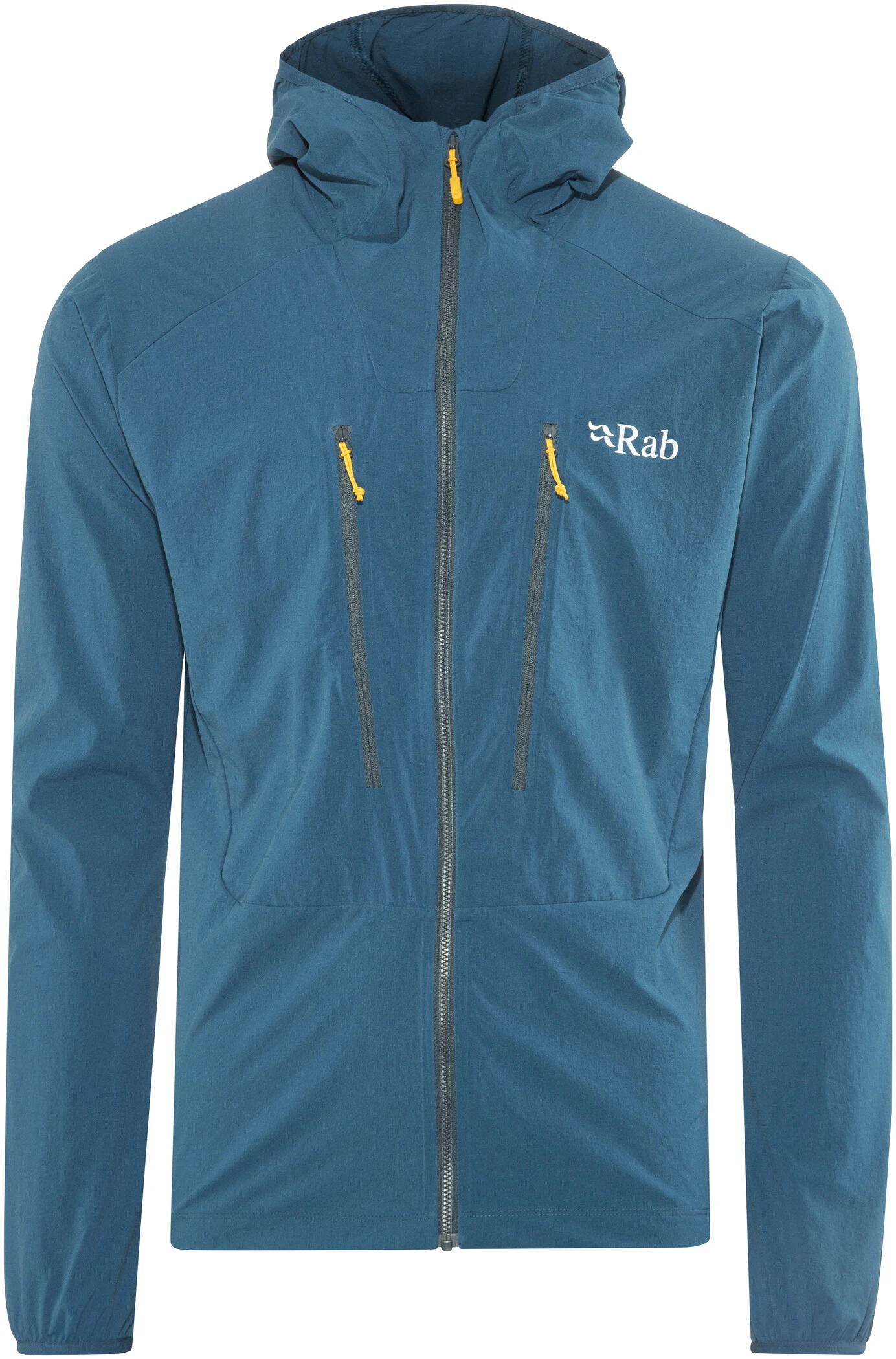 Rab Borealis Jas Heren, Blauw 1 Rab Borealis Jas Heren, Blauw