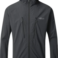 Rab Borealis Jas Heren, Grijs