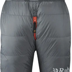 Rab Expedition 8000 Salopettes Heren, Grijs