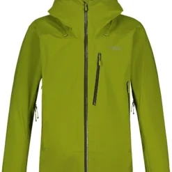 Rab Firewall Jas Heren, Groen