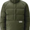 Rab Kinder Smock Heren, Olijf