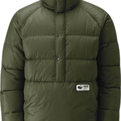 Rab Kinder Smock Heren, Olijf