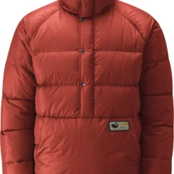 Rab Kinder Smock Heren, Rood