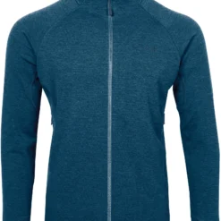 Rab Nexus Volledige Rits Heren, Blauw