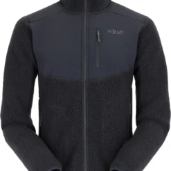 Rab Outpost Hoody Heren, Grijs