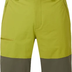 Rab Torque Mountain Shorts 8" Heren, Groen