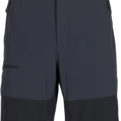 Rab Torque Mountain Shorts 8" Heren, Grijs