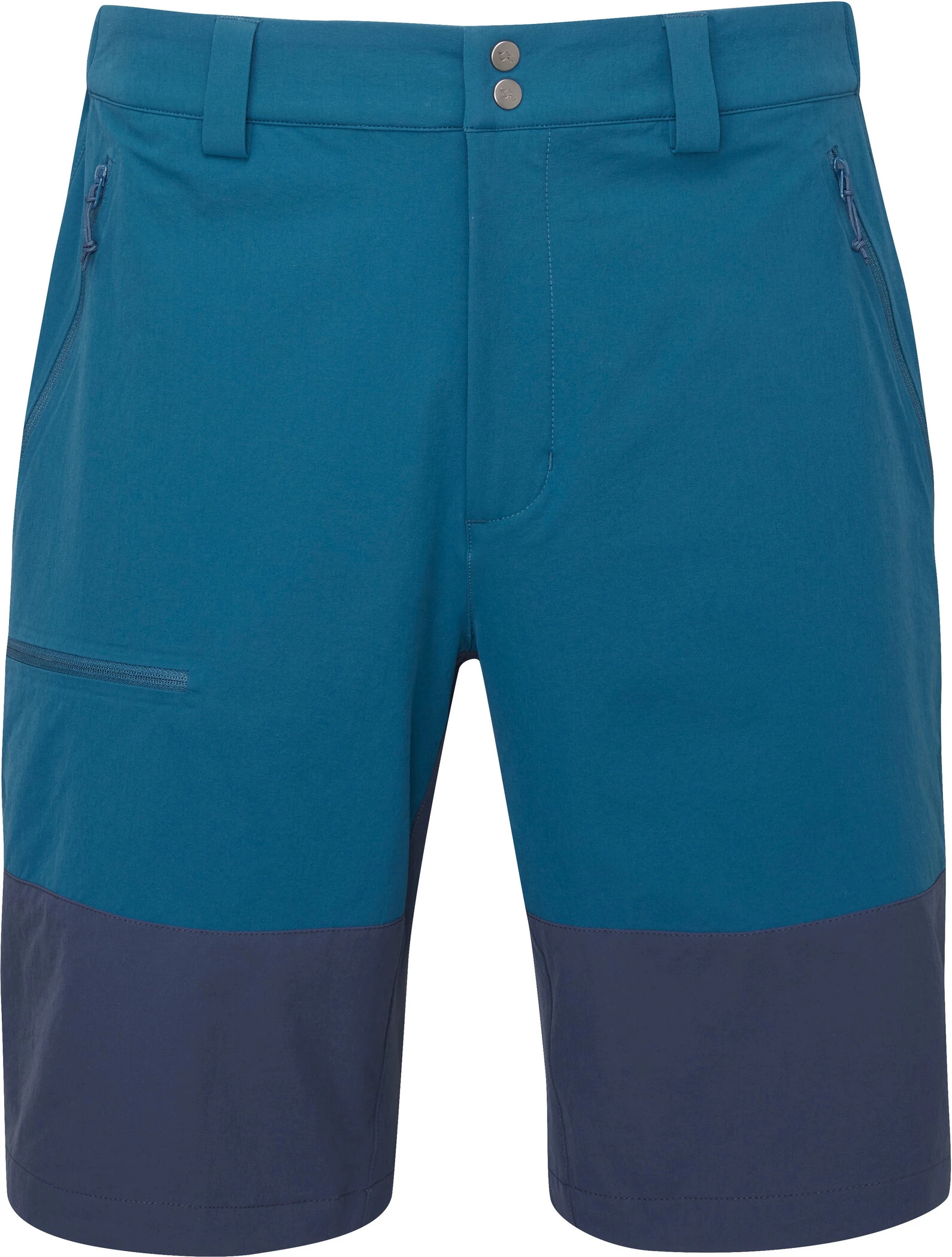 Rab Torque Mountain Shorts 8" Heren, Blauw 1 Rab Torque Mountain Shorts 8" Heren, Blauw