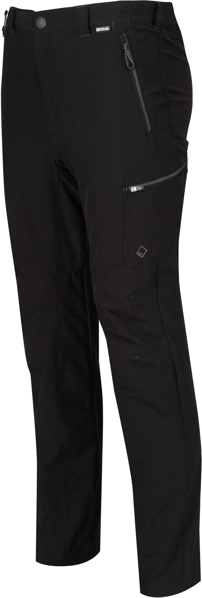 Regatta Highton Broek Heren, Zwart 1 Regatta Highton Broek Heren, Zwart