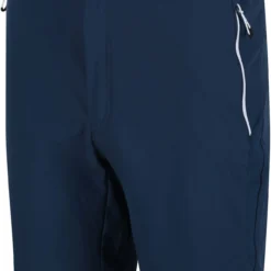 Regatta Mountain II Korte Broek Heren, Blauw