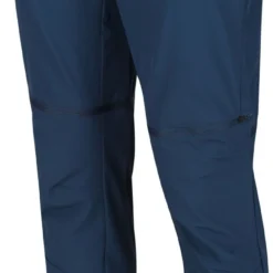 Regatta Mountain Z/O Broek Heren, Blauw