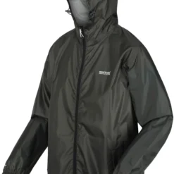 Regatta Pack It III Jas Heren, Groen