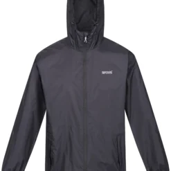 Regatta Pack It III Jas Heren, Grijs