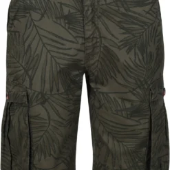 Regatta Shorebay Korte Broek Heren, Groen