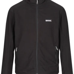 Regatta Stanner II Fleece Jas Heren, Zwart