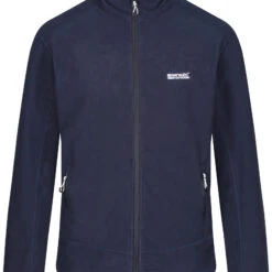 Regatta Stanner II Fleece Jas Heren, Blauw