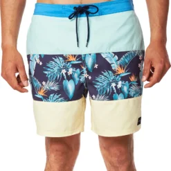 Rip Curl Blocking Semi Elastic Boardshorts Heren, Bont