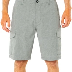 Rip Curl Boardwalk Trail Cargo Korte Broek Heren, Olijf