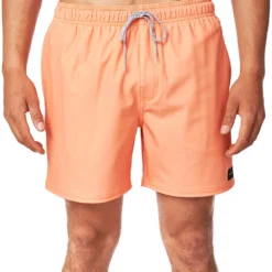 Rip Curl Daily Volley Boardshorts Heren, Oranje