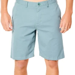 Rip Curl Travellers Walk Shorts Heren, Blauw