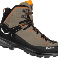 SALEWA MTN Trainer 2 GTX Midden Schoenen Heren, Bruin/zwart