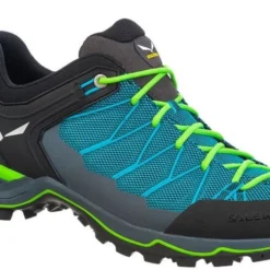 SALEWA MTN Trainer Lite Schoenen Heren, Petrol