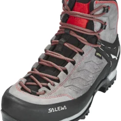 SALEWA MTN Trainer Mid GTX Schoenen Heren, Beige/zwart