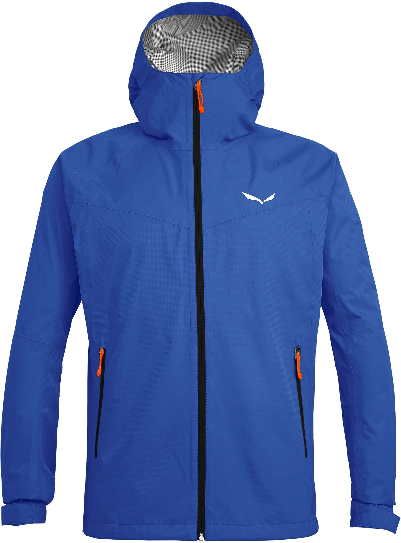 SALEWA Puez Aqua 3 Powertex Jas Heren, Blauw 1 SALEWA Puez Aqua 3 Powertex Jas Heren, Blauw