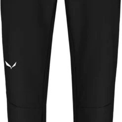 SALEWA Puez Dolomitic 2 Durastretch Broek Heren, Zwart