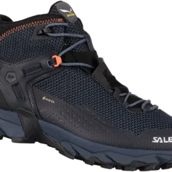 SALEWA Ultra Flex 2 GTX Midden Schoenen Heren, Blauw/zwart