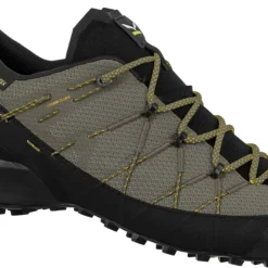 SALEWA Wildfire 2 GTX Schoenen Heren, Grijs/zwart