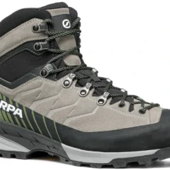 Scarpa Mescalito TRK GTX Schoenen Heren, Grijs/zwart